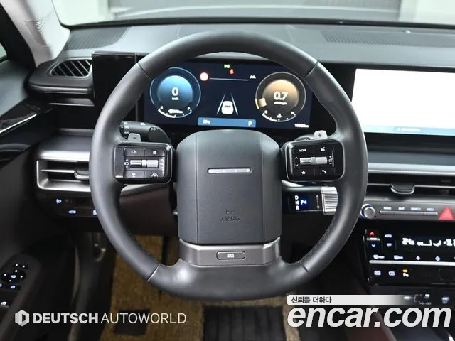 Hyundai Grandeur (GN7) id 2663644 из Кореи 4