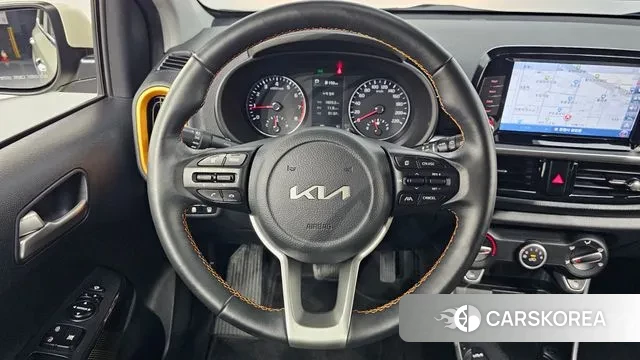 Kia Morning Urban (JA) 2022 Жемчужный цвет из Кореи, фото 4
