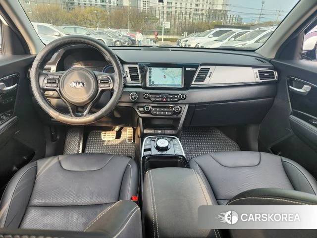 Kia Niro EV 2020 Белый из Кореи, фото 4