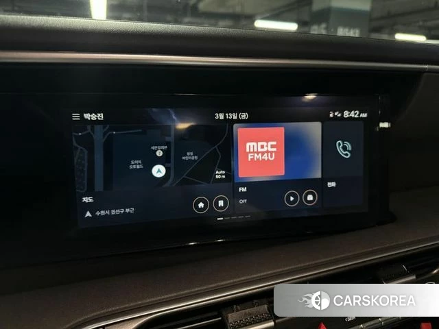 Hyundai Palisade (LX3) 2025 Черный из Кореи, фото 4