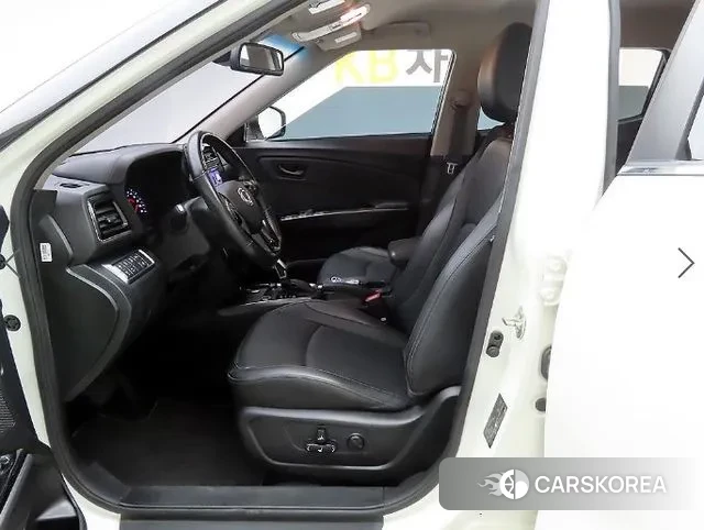 Ssangyong Berry New Tivoli 2020 Белый из Кореи, фото 4