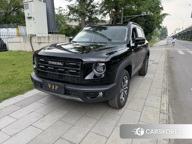 Haval Big dog 2026 Черный из Китая, фото 4