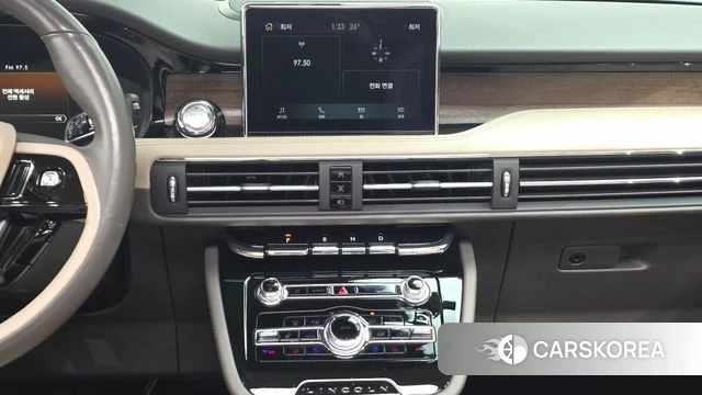 Lincoln Corsair 2022 Серый из Кореи, фото 4