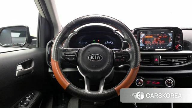 Kia All New Morning (JA) 2018 Жемчужный цвет из Кореи, фото 4