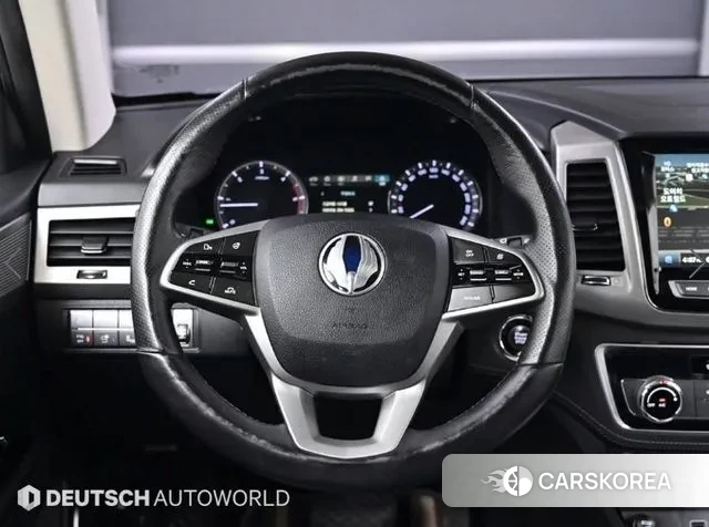 Ssangyong G4 Rexton 2018 Белый из Кореи, фото 4