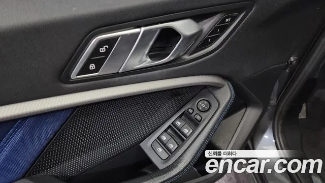 BMW 1 Series (F40) 2020 Серый из Кореи, фото 4