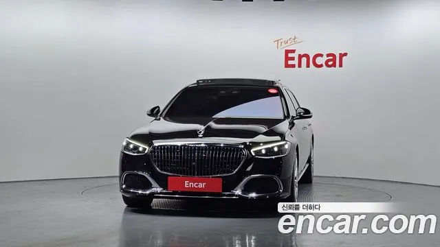 Mercedes-Benz S-Class W223 id 2543062 из Кореи 4