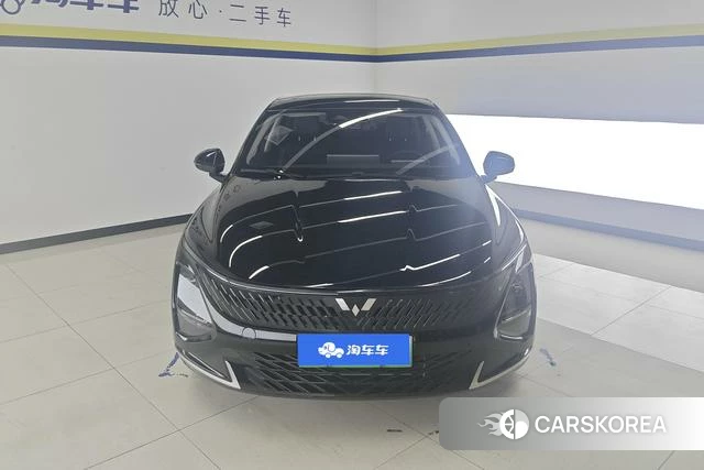 Wuling Automobile Wuling Starlight PHEV 2024 Черный из Китая, фото 4