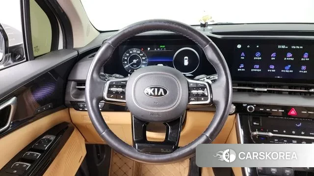 Kia Carnival 4th generation 2020 Белый из Кореи, фото 4
