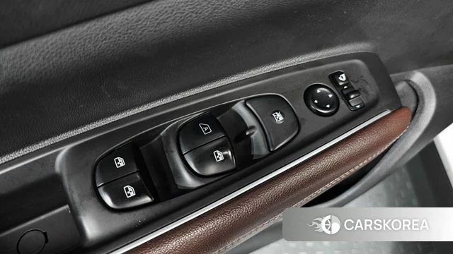 Renault Korea (Samsung) The New QM6 2020 Белый из Кореи, фото 4