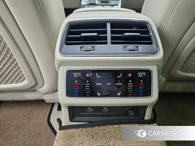 Audi A7 (4K) 2022 Белый из Кореи, фото 4