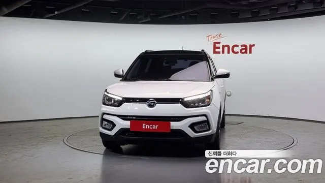 Ssangyong Tivoli Armor id 2663960 из Кореи 4