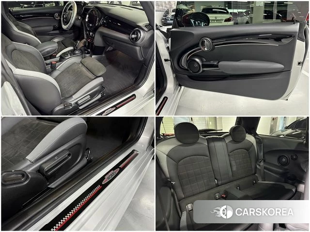 Mini Cooper S 2022 Серебристо-серый из Кореи, фото 4