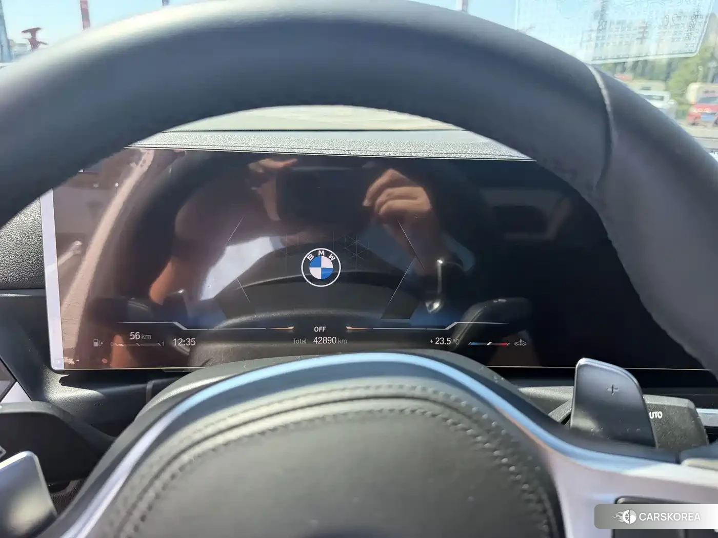 BMW 3 series 2023 Белый из Китая, фото 4