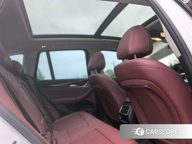BMW iX3 2024 Белый из Китая, фото 4