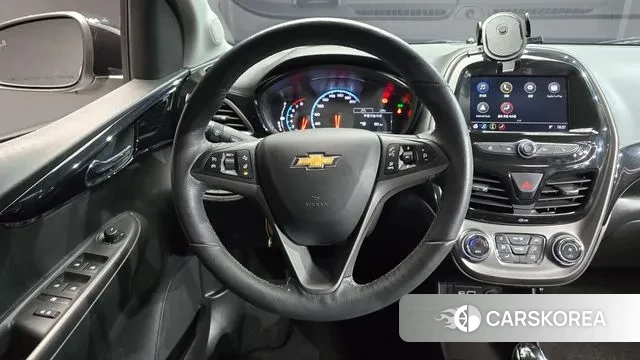 Chevrolet (GM Daewoo) The New Spark 2021 Белый из Кореи, фото 4