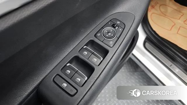 Hyundai The New Grandeur IG 2021 Белый из Кореи, фото 4