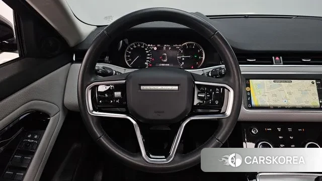 Land Rover Range Rover Evoque 2nd Generation 2023 Черный из Кореи, фото 4