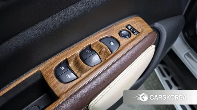 Renault Korea (Samsung) The New QM6 id 3484364 из Кореи 4