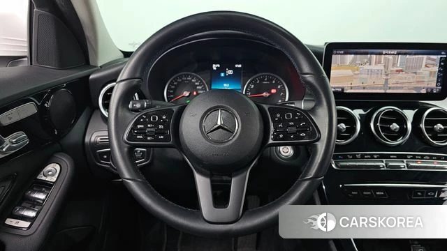Mercedes-Benz C-Class W205 2019 Белый из Кореи, фото 4