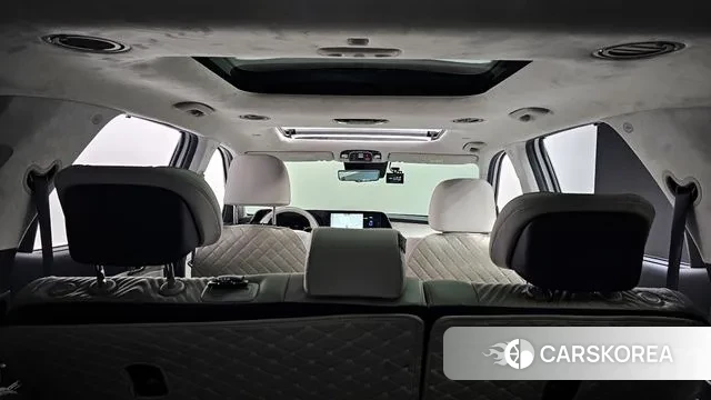 Hyundai The New Palisade 2023 Белый из Кореи, фото 4