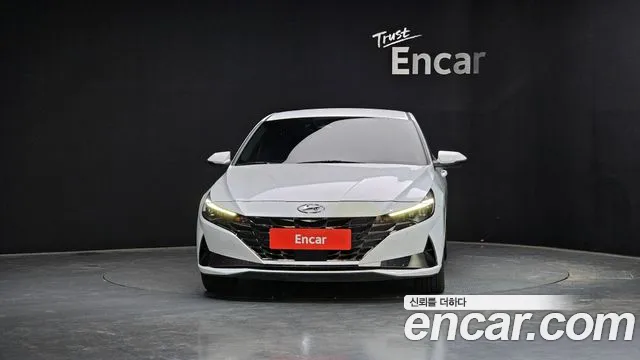 Hyundai Avante (CN7) id 2688277 из Кореи 4