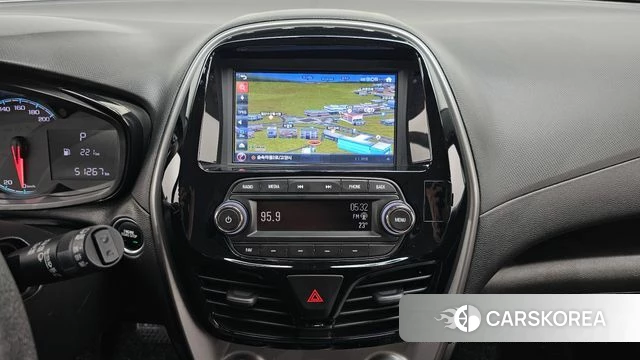 Chevrolet (GM Daewoo) The New Spark 2019 Серый из Кореи, фото 4