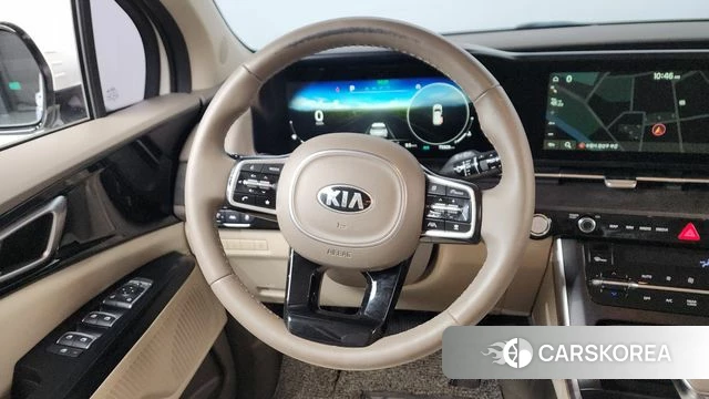 Kia Carnival 4th generation 2021 Белый из Кореи, фото 4