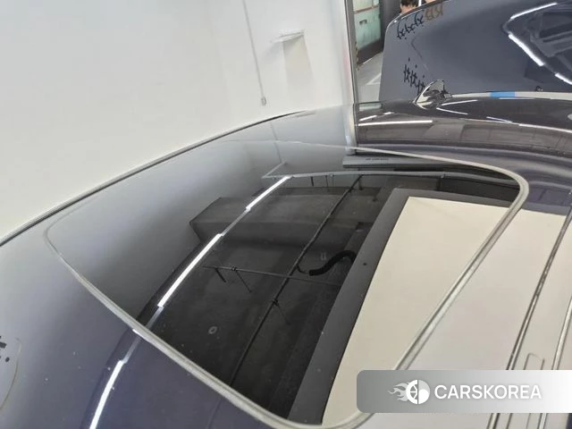 BMW 5 Series (G30) 2021 Черный из Кореи, фото 4