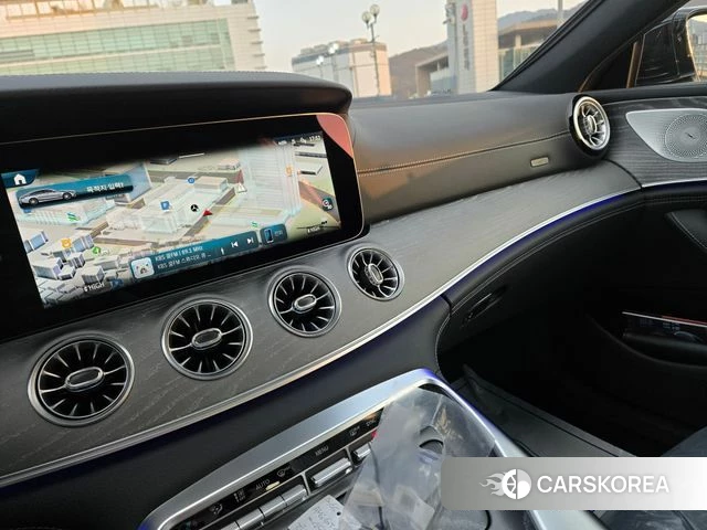 Mercedes-Benz AMG GT 2026 Черный из Кореи, фото 4