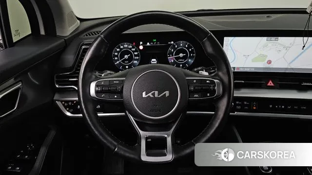 Kia Sportage 5th Generation 2021 Белый из Кореи, фото 4