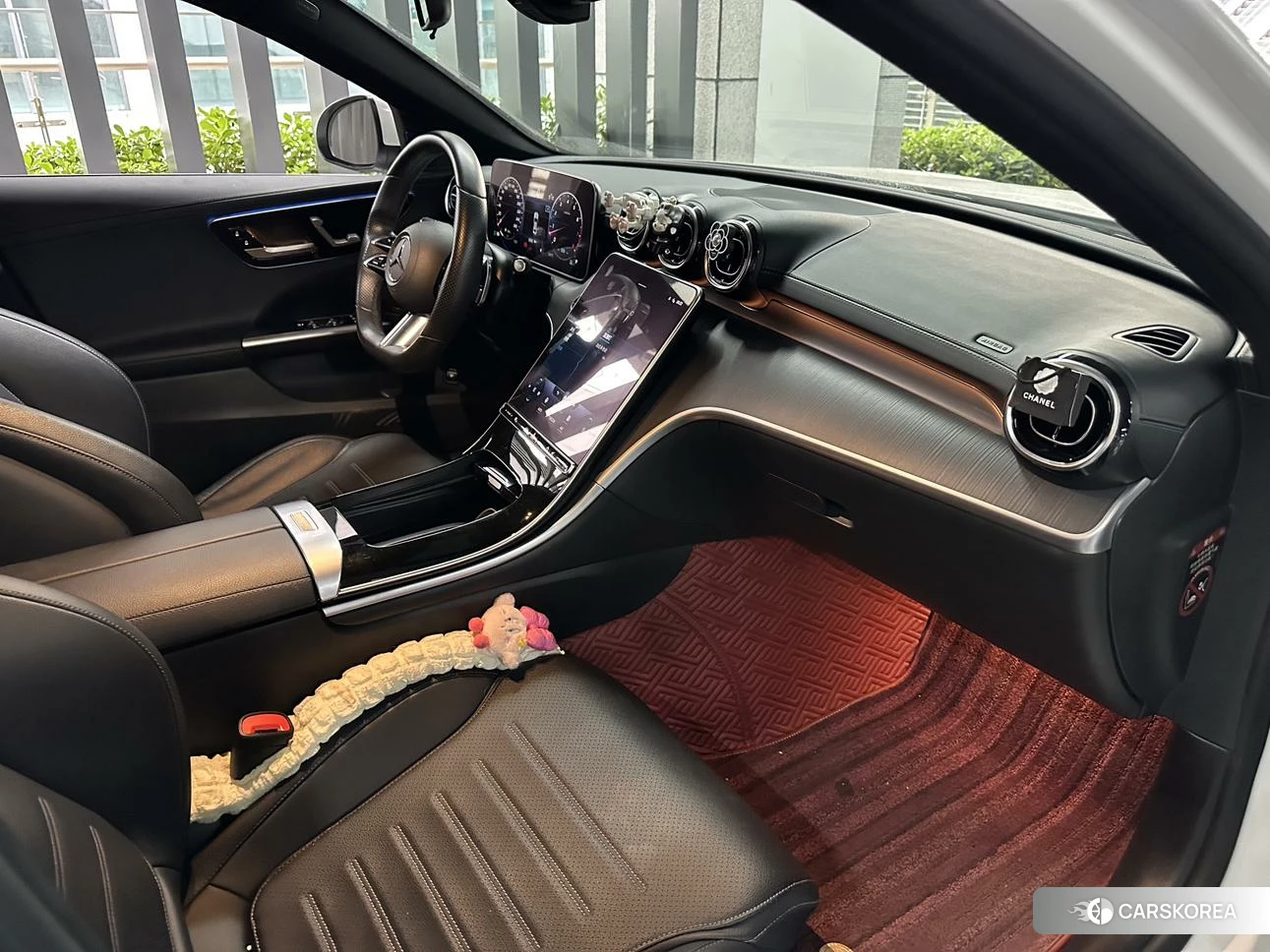 Mercedes-Benz Class C 2021 Белый из Китая, фото 4