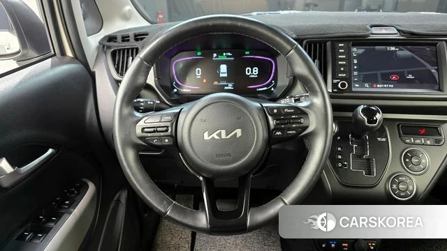 Kia The New Kia Ray 2023 Жемчужный цвет из Кореи, фото 4