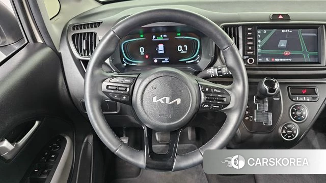 Kia The New Kia Ray 2023 Жемчужный цвет из Кореи, фото 4