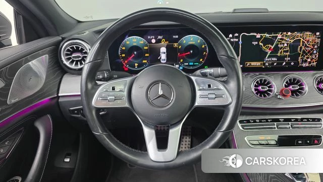 Mercedes-Benz CLS-Class C257 2021 Черный из Кореи, фото 4