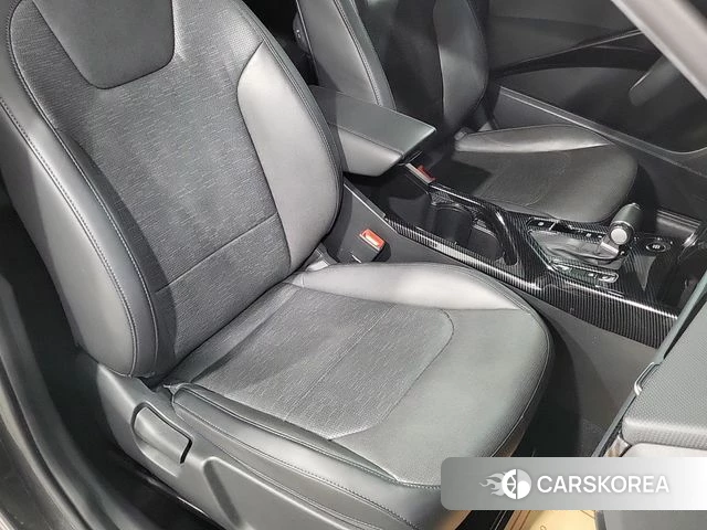 Kia Di Ol Nu Niro 2022 Серый из Кореи, фото 4