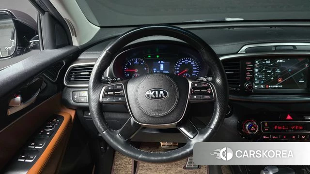 Kia The New Sorento 2020 Серый из Кореи, фото 4