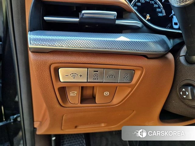 Genesis G80 (RG3) 2020 Черный из Кореи, фото 4