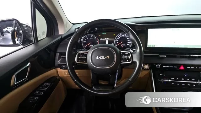 Kia Carnival 4th generation 2022 Черный из Кореи, фото 4