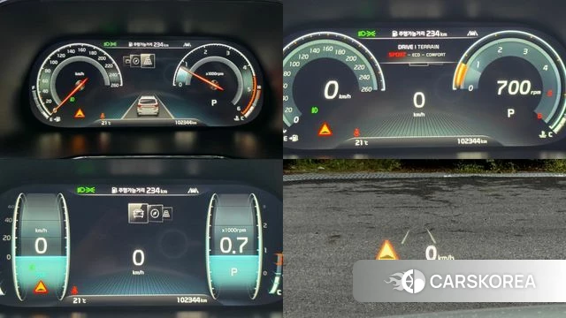 Kia Mohave Master 2020 Белый из Кореи, фото 4