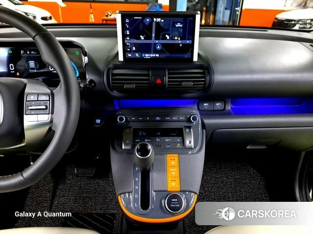 Hyundai Casper 2024 Зеленый из Кореи, фото 4