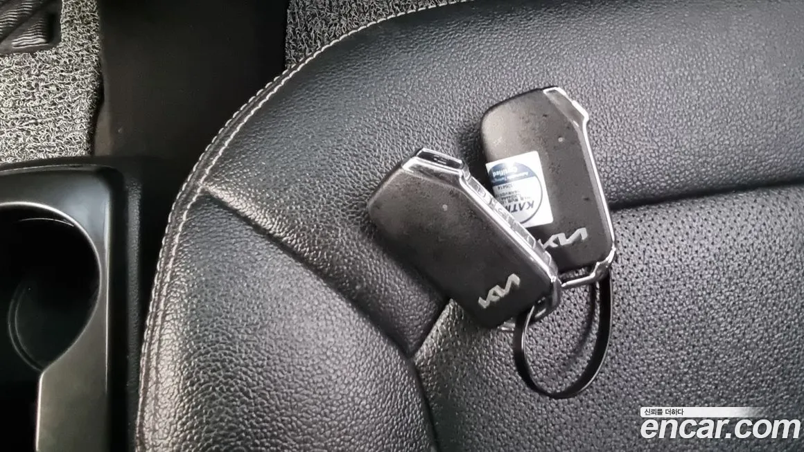 Kia The New Kia Ray 2022 Небесно-голубой из Кореи, фото 4