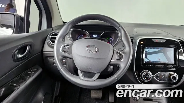 Renault Korea (Samsung) New QM3 id 2892141 из Кореи 4