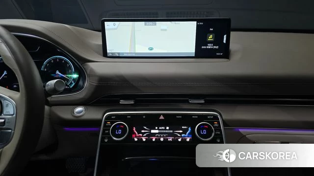 Genesis GV80 2022 Белый из Кореи, фото 4