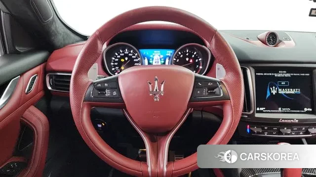 Maserati Levante 2019 Белый из Кореи, фото 4
