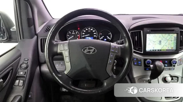 Hyundai The New Grand Starex 2018 Синий из Кореи, фото 4