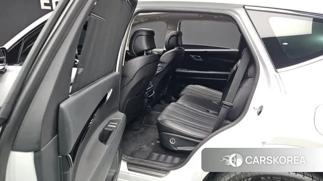 Genesis GV80 2021 Белый из Кореи, фото 4