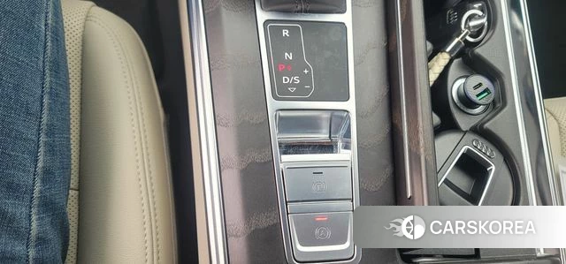 Audi A6 (C8) 2023 Белый из Кореи, фото 4