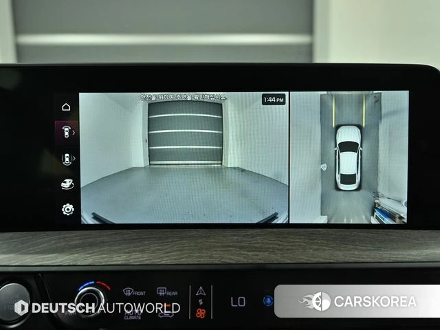 Kia K8 2021 Белый из Кореи, фото 4