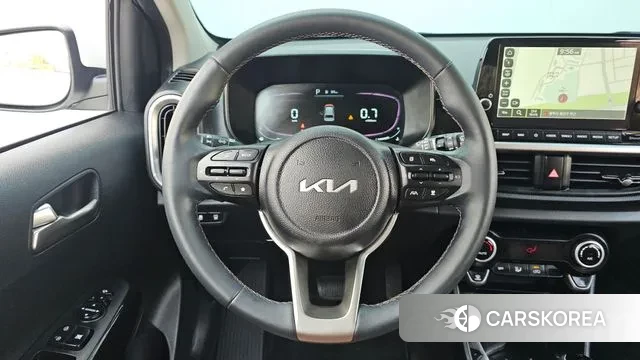 Kia The New Morning (JA) 2024 Белый из Кореи, фото 4